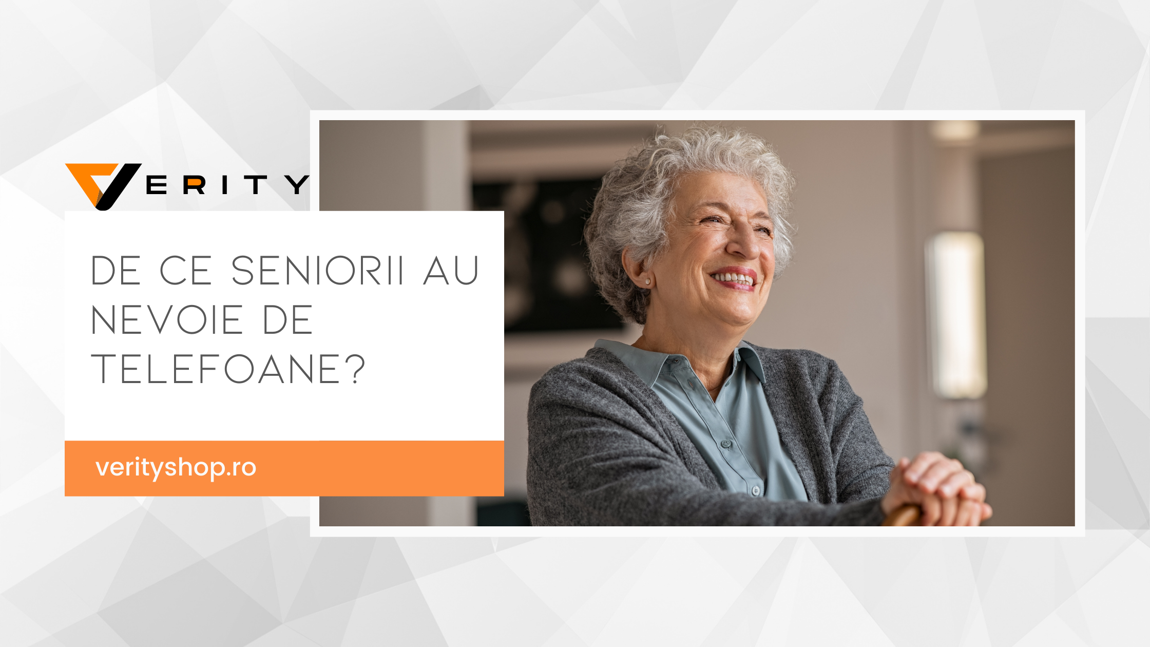 De ce Seniorii au Nevoie de Telefoane?