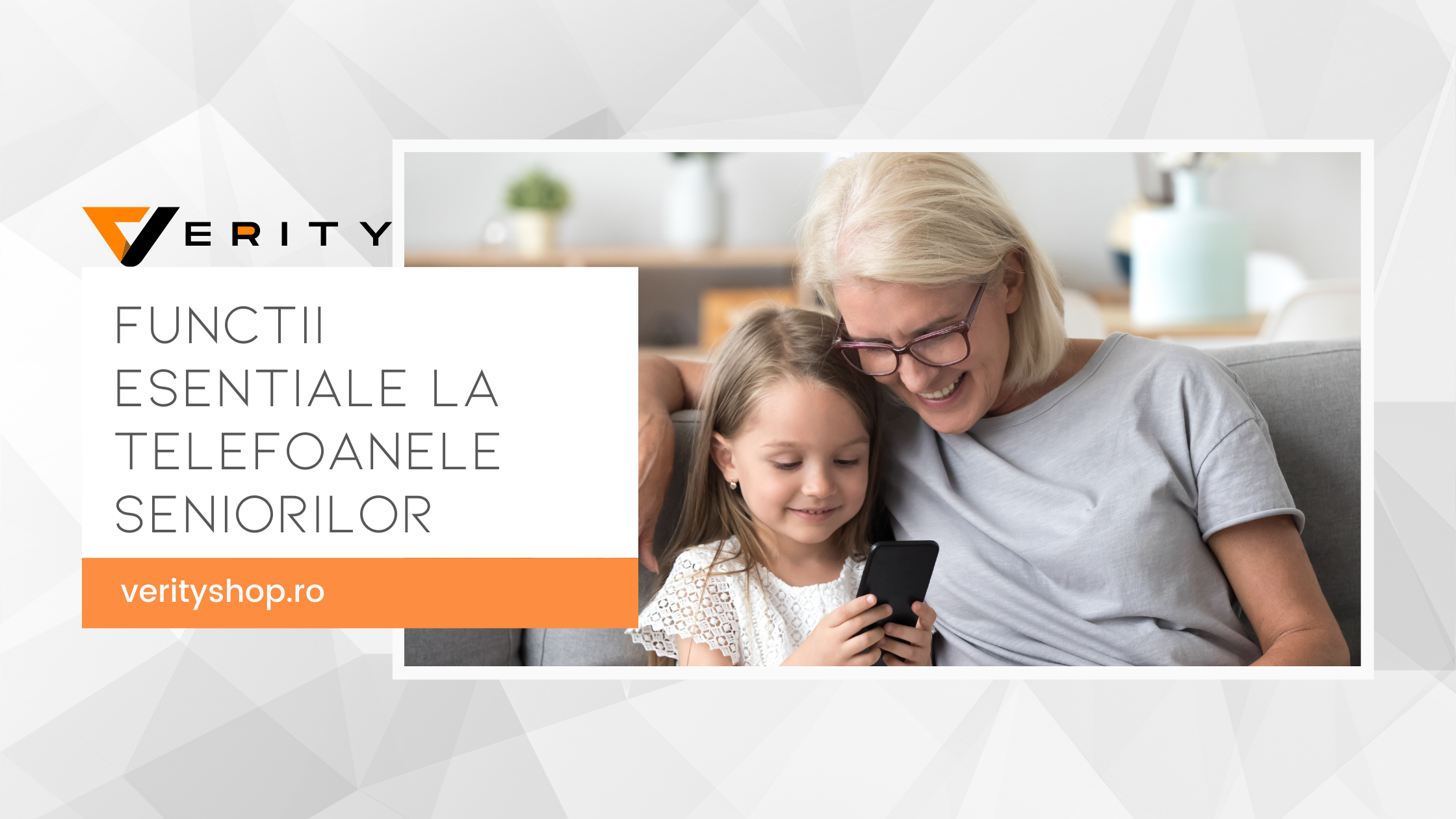 Functii Esentiale la Telefoanele Seniorilor